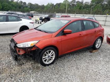  Salvage Ford Focus