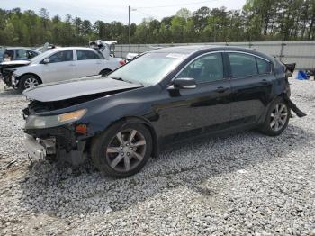  Salvage Acura TL
