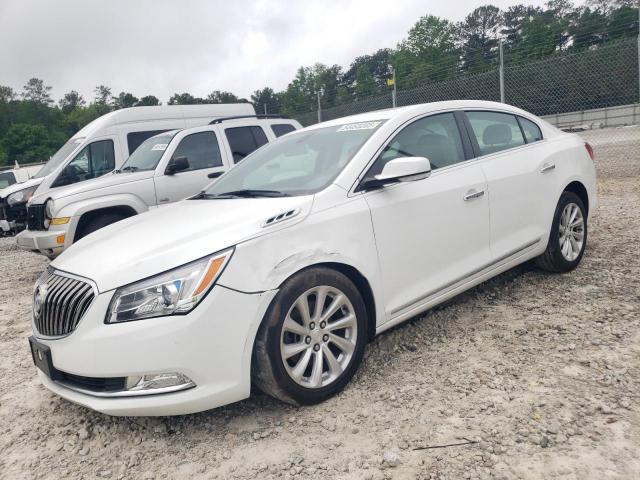  Salvage Buick LaCrosse