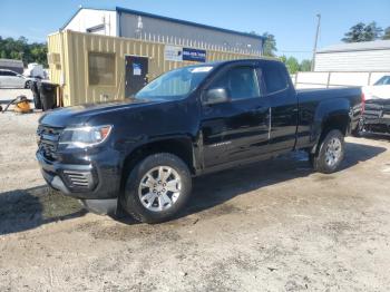  Salvage Chevrolet Colorado