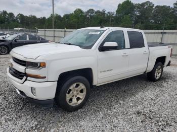  Salvage Chevrolet Silverado