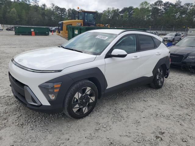  Salvage Hyundai KONA