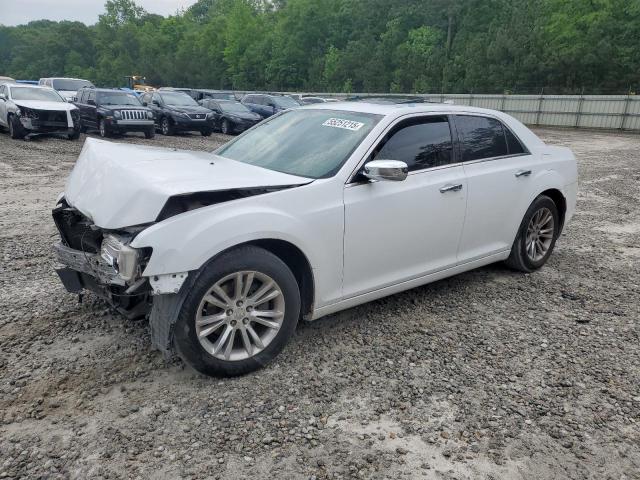  Salvage Chrysler 300