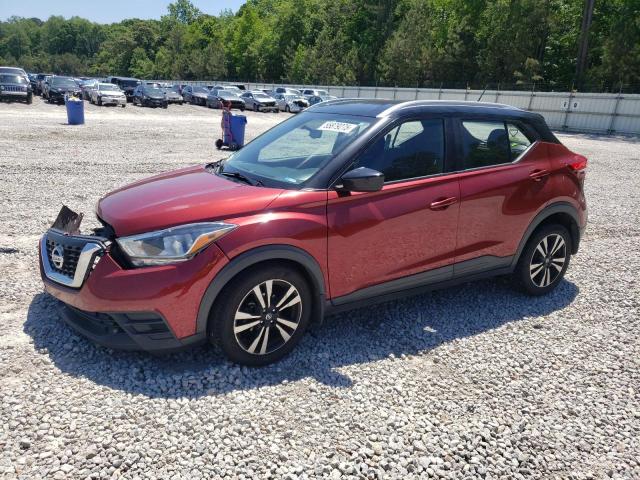  Salvage Nissan Kicks