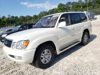  Salvage Lexus Lx470