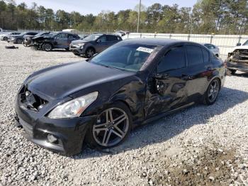  Salvage INFINITI G37