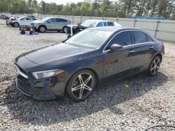  Salvage Mercedes-Benz A-Class