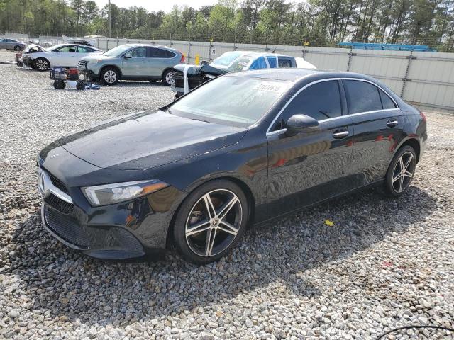  Salvage Mercedes-Benz A-Class