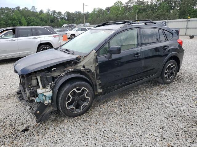  Salvage Subaru Xv