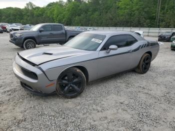  Salvage Dodge Challenger