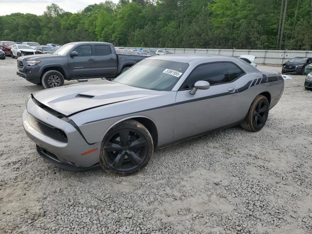  Salvage Dodge Challenger