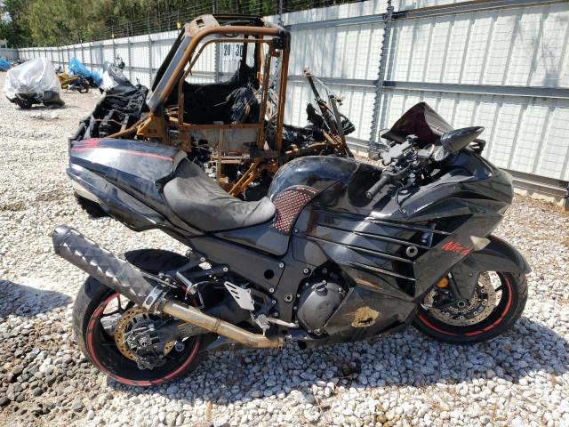  Salvage Kawasaki Ninja Zx14