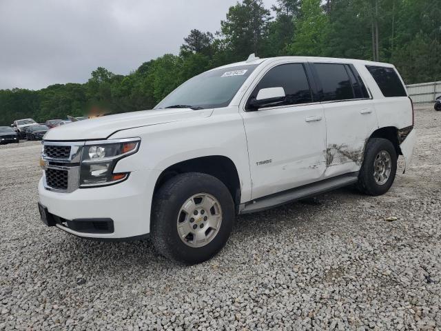  Salvage Chevrolet Tahoe