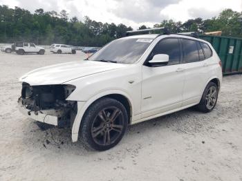  Salvage BMW X Series