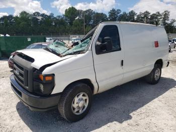  Salvage Ford Econoline