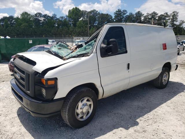  Salvage Ford Econoline