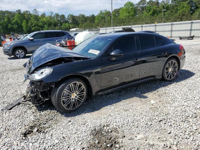  Salvage Porsche Panamera