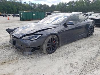  Salvage Tesla Model S