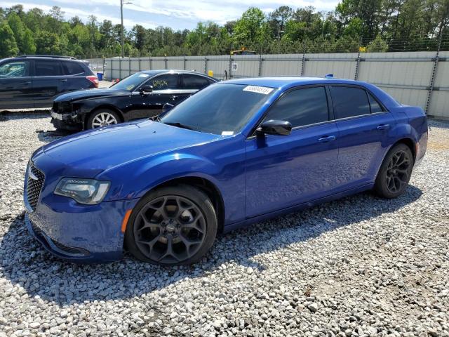  Salvage Chrysler 300