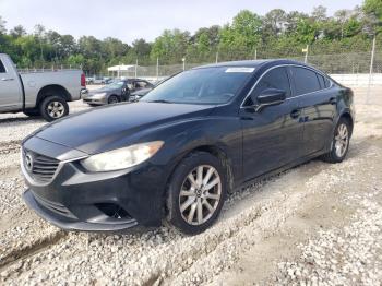  Salvage Mazda 6