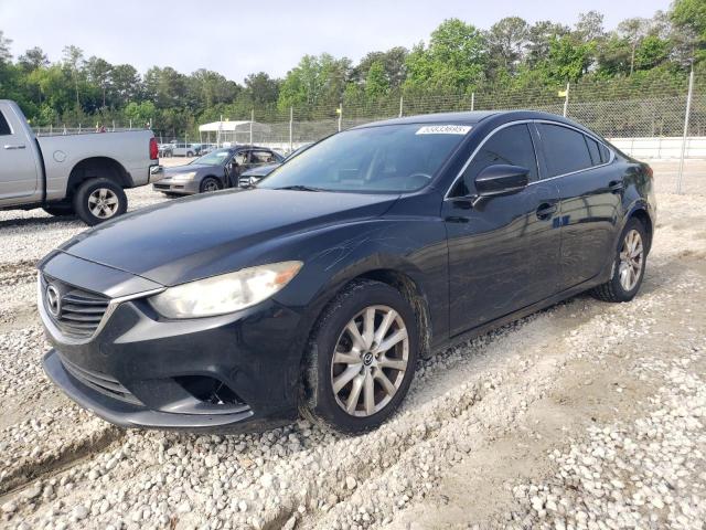  Salvage Mazda 6