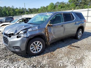  Salvage Chevrolet Traverse