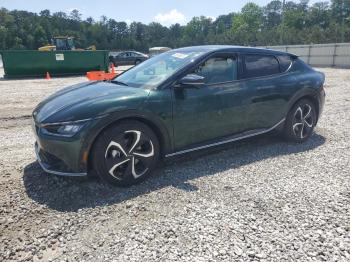  Salvage Kia EV6