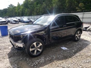 Salvage Mercedes-Benz GLC