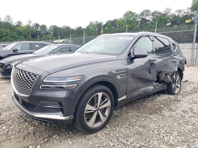  Salvage Genesis GV80