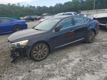  Salvage Kia Cadenza