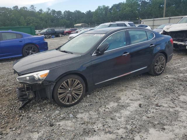  Salvage Kia Cadenza