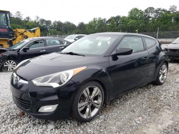  Salvage Hyundai VELOSTER