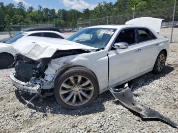 Salvage Chrysler 300