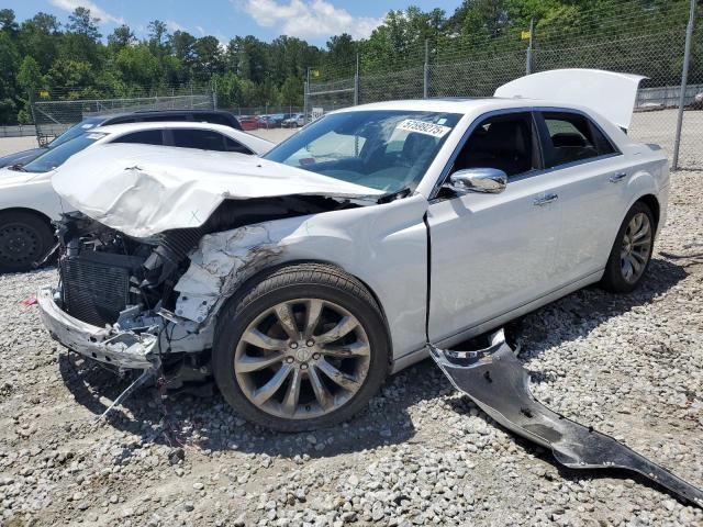  Salvage Chrysler 300