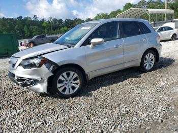  Salvage Acura RDX