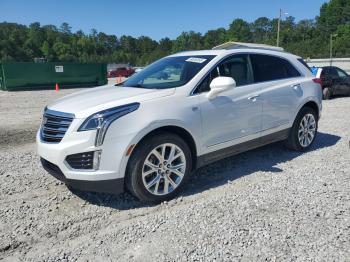 Salvage Cadillac XT5