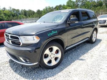  Salvage Dodge Durango