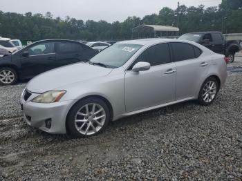  Salvage Lexus Is