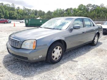  Salvage Cadillac DeVille