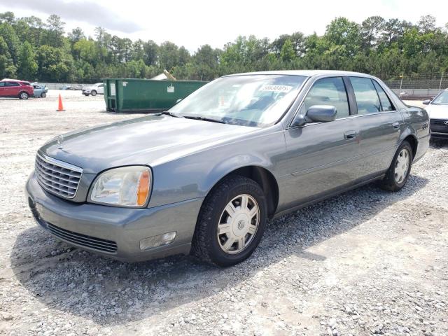  Salvage Cadillac DeVille