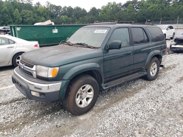  Salvage Toyota 4Runner