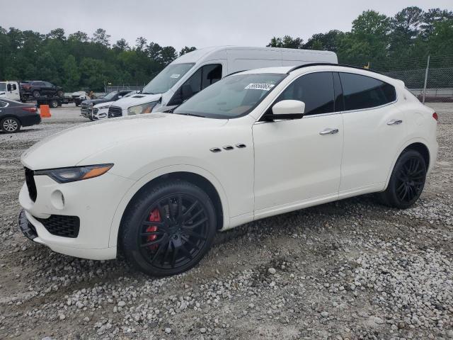  Salvage Maserati Levante Ba