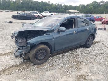  Salvage Mazda 3
