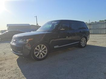  Salvage Land Rover Range Rover