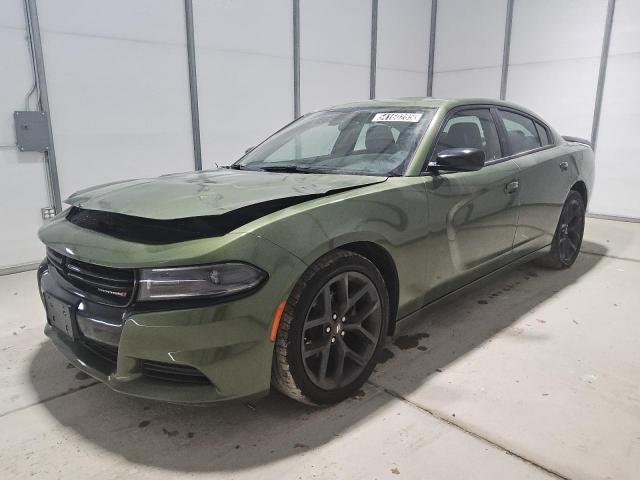  Salvage Dodge Charger