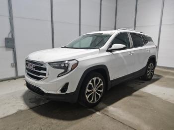  Salvage GMC Terrain