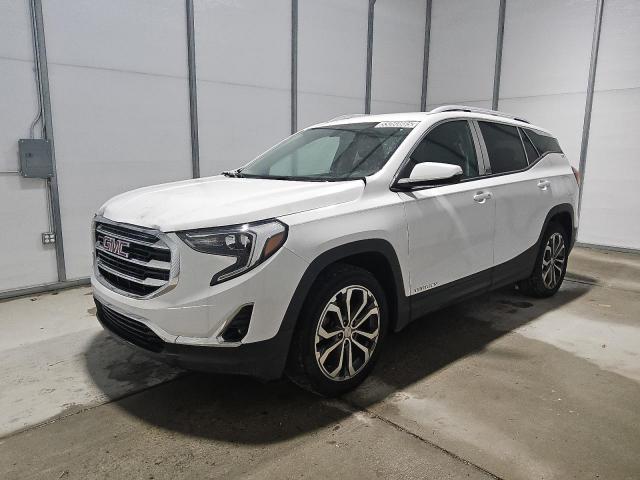  Salvage GMC Terrain