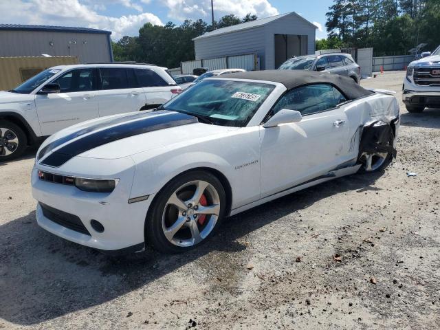  Salvage Chevrolet Camaro