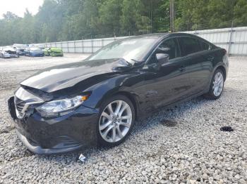  Salvage Mazda 6