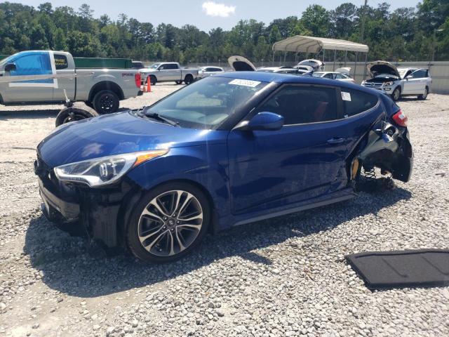  Salvage Hyundai VELOSTER